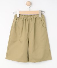 SHOO・LA・RUE(Kids) /【100－150cm】ステッチ配色6分丈パンツ/508030513