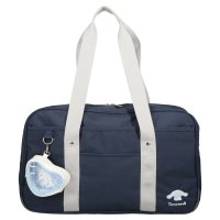 Sanrio characters/サンリオ Sanrio ボストンバッグ ショルダーバッグ スクールバッグ スクバ レディース 17L ハートポーチ付き 斜めがけ 253321/508030518