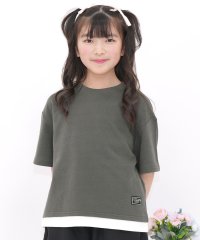 子供服Bee/コドモフク ビー 子供服Bee 重ね着風トップス/508030530