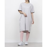 TIGORA/ティゴラ TIGORA レディース フィットネス チュニックシャツ フィットネス UVシルキーコットンお着換えワンピース TR－3F2445OP/508030648