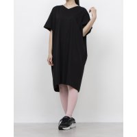 TIGORA/ティゴラ TIGORA レディース フィットネス チュニックシャツ フィットネス UVシルキーコットンお着換えワンピース TR－3F2445OP/508030649