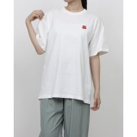 DISNEY/ディズニー Disney レディース 半袖Tシャツ UVコットン グラフィックTシャツ ミッキーコミック TRDN－9C22005TS/508030699