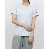 CHAMPION/チャンピオン Champion レディース 半袖Tシャツ SHORT SLEEVE POCKET T－SHIRT_ CW－X336/508030703