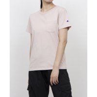 CHAMPION/チャンピオン Champion レディース 半袖Tシャツ SHORT SLEEVE POCKET T－SHIRT_ CW－X336/508030704