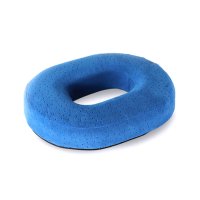 REAL STYLE/リアルスタイル REAL STYLE 円座クッション 痔 産後 腰痛 高反発 ドーナツクッション 穴あき 出産 妊婦 マタニティ 姿勢矯正 カバー 洗える 椅子/508030708