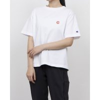 CHAMPION/チャンピオン Champion レディース 半袖Tシャツ SHORT SLEEVE T－SHIRT_ CW－B302/508030710