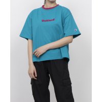CHAMPION/チャンピオン Champion レディース 半袖Tシャツ SHORT SLEEVE T－SHIRT_ CW－B303/508030712