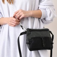 REAL STYLE/リアルスタイル REAL STYLE ショルダーバッグ サコッシュ メンズ レディース 軽い 小さい 軽量 ナイロン 斜めがけ 肩掛け ポーチ 小物入れ 収納 /508030722