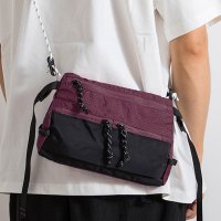REAL STYLE/リアルスタイル REAL STYLE ショルダーバッグ サコッシュ メンズ レディース 軽い 小さい 軽量 ナイロン 斜めがけ 肩掛け ポーチ 小物入れ 収納 /508030722