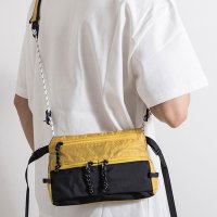 REAL STYLE/リアルスタイル REAL STYLE ショルダーバッグ サコッシュ メンズ レディース 軽い 小さい 軽量 ナイロン 斜めがけ 肩掛け ポーチ 小物入れ 収納 /508030722