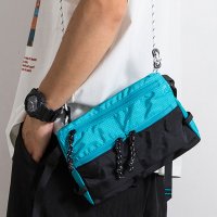 REAL STYLE/リアルスタイル REAL STYLE ショルダーバッグ サコッシュ メンズ レディース 軽い 小さい 軽量 ナイロン 斜めがけ 肩掛け ポーチ 小物入れ 収納 /508030722