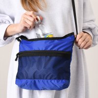 REAL STYLE/リアルスタイル REAL STYLE ショルダーバッグ メンズ レディース 軽い 小さい 軽量 ナイロン 斜めがけ 肩掛け ポーチ 小物入れ メッシュ ミニ お/508030724
