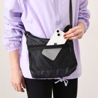 REAL STYLE/リアルスタイル REAL STYLE ショルダーバッグ メンズ レディース 軽い 小さい 軽量 ナイロン 斜めがけ 肩掛け ポーチ 小物入れ メッシュ ミニ お/508030724