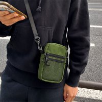 REAL STYLE/リアルスタイル REAL STYLE ショルダーバッグ レディース メンズ 小さめ 斜めがけ 肩掛け 軽量 ミニ ナイロン ポーチ サコッシュ ポシェット 小物/508030725
