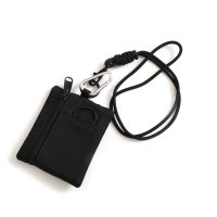 REAL STYLE/リアルスタイル REAL STYLE ポーチ 小物入れ フラグメントケース コイン カード メンズ レディース ミニ財布 小銭入れ キーホルダー カラビナ 首掛/508030726