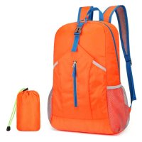 REAL STYLE/リアルスタイル REAL STYLE リュック メンズ レディース 大容量 折りたたみ 携帯 軽量 サブバッグ シンプル 20L 旅行 防災 アウトドア おしゃ/508030755