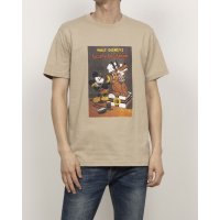 DISNEY/ディズニー Disney メンズ 半袖Tシャツ グラフィックTシャツ レトロ TRDN－9C11025TS/508030759