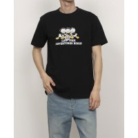 DISNEY/ディズニー Disney メンズ 半袖Tシャツ グラフィックTシャツ ブラザーズ TRDN－9C11035TS/508030764
