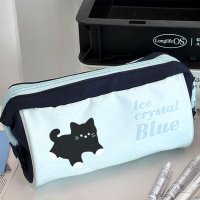 REAL STYLE/リアルスタイル REAL STYLE ポーチ 小物入れ レディース ペンケース 筆箱 メイクポーチ 大容量 犬 猫 動物 おしゃれ 男子 女子 学校 かわいい /508030772