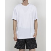 TIGORA/ティゴラ TIGORA メンズ 半袖機能Tシャツ iCOOL 遮熱Tシャツ TR－9A1005TS/508030774