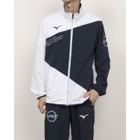 MIZUNO/ミズノ MIZUNO メンズ クロスジャケット ムーブクロスジャケット_ 32JCC22001/508030780