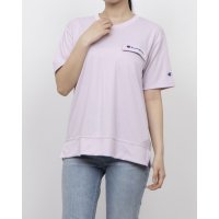 CHAMPION/チャンピオン Champion レディース 半袖機能Tシャツ SHORT SLEEVE T－SHIRT_ CW－BS310/508030793