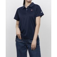 CHAMPION/チャンピオン Champion レディース 半袖機能ポロシャツ SHORT SLEEVE POLO SHIRT_ CW－BS312/508030795