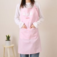REAL STYLE/リアルスタイル REAL STYLE エプロン おしゃれ 保育士 ショート 首掛け 首かけ キャラクター さがら刺繍 ミッフィー miffy スナッフィー レデ/508030815