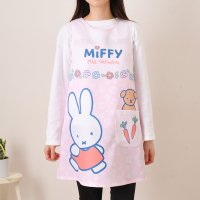 REAL STYLE/リアルスタイル REAL STYLE エプロン おしゃれ 保育士 ショート かぶるだけ かぶり キャラクター スヌーピー ミッフィー snoopy miffy /508030818