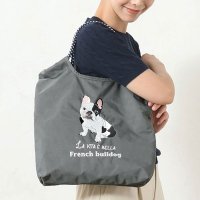 REAL STYLE/リアルスタイル REAL STYLE SOBIA ショルダーバッグ トートバッグ トートバック レディース a4サイズ 軽い 大きめ 大容量 ナイロン アニマル/508030869
