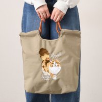 REAL STYLE/リアルスタイル REAL STYLE SOBIA ショルダーバッグ トートバッグ トートバック レディース a4サイズ 軽い 大きめ 大容量 ナイロン アニマル/508030869