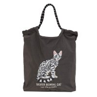 REAL STYLE/リアルスタイル REAL STYLE SOBIA ショルダーバッグ トートバッグ トートバック レディース a4サイズ 軽い 大きめ 大容量 ナイロン アニマル/508030869