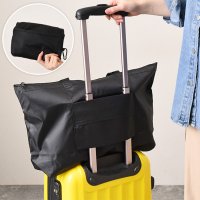 REAL STYLE/リアルスタイル REAL STYLE キャリーオンバッグ 折りたたみ 機内持ち込み 軽量 トートバッグ レディース メンズ 大きめ キャリーオン 旅行 撥水 コ/508030905