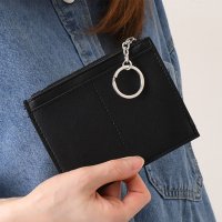REAL STYLE/リアルスタイル REAL STYLE フラグメントケース レディース 財布 小さめ 薄い 薄型 スリム ミニ コンパクト 小物入れ ケース ホルダー 定期 コイ/508030906