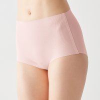 KIREILABO/キレイラボ KIREILABO 【完全無縫製】オーガニックコットン混レギュラーショーツ 【返品不可商品】/508030918