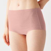 KIREILABO/キレイラボ KIREILABO 【完全無縫製】オーガニックコットン混レギュラーショーツ 【返品不可商品】/508030918