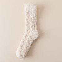 REBALANCE/リバランス REBALANCE もこもこフリースソックス ルームソックス/508031013