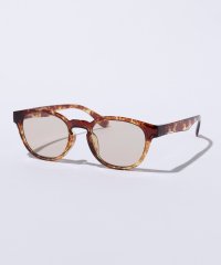 jugaad14/ジュガードフォーティーン jugaad14 OCEAN CLEAR tortoise brown/508031023