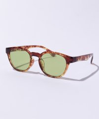 jugaad14/ジュガードフォーティーン jugaad14 OCEAN CLEAR tortoise brown/508031023