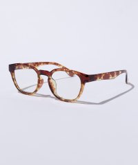 jugaad14/ジュガードフォーティーン jugaad14 OCEAN CLEAR tortoise brown/508031023