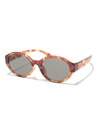 jugaad14/ジュガードフォーティーン jugaad14 BAY CLEAR tortoise brown/508031026