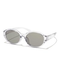 jugaad14/ジュガードフォーティーン jugaad14 BAY CLEAR light gray/508031028