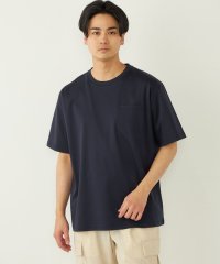 SHIPS Colors  MEN/SHIPS Colors:〈接触冷感〉シルケット コットン クルーネック TEE◇/508031133