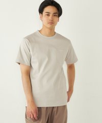SHIPS Colors  MEN/SHIPS Colors:〈接触冷感〉シルケット コットン クルーネック TEE◇/508031133