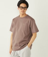 SHIPS Colors  MEN/SHIPS Colors:〈接触冷感〉シルケット コットン クルーネック TEE◇/508031133