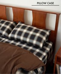 ACME Furniture/OMBRE CHECK PILLOW CASE 43x63　ピローケース/508031145