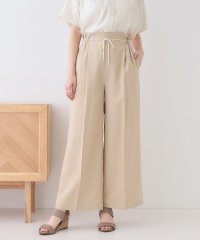 SHOO・LA・RUE　DRESKIP/シューラルー／ドレスキップ SHOO・LA・RUE/DRESKIP ロープ紐使い ワイドパンツ/508031210