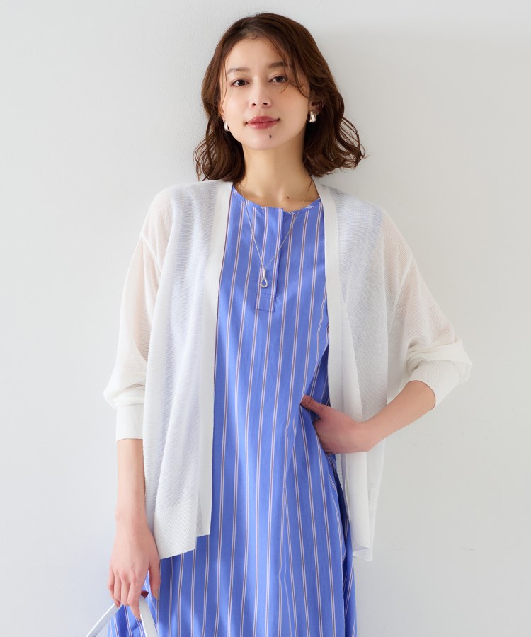 楽天市場】【SALE／50%OFF】コットンギマレース ロング