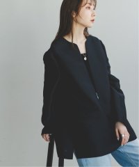 NOBLE/キーホールネックプルオーバー/508031279