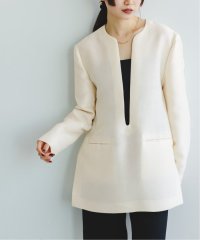NOBLE/キーホールネックプルオーバー/508031279